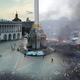 Illustration for article titled These incredible before and after shots of Ukraine are terrifying